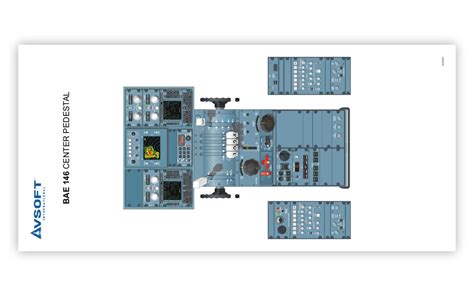 British Aerospace BAe 146 - Avsoft Aviation Training Courses for Online ...