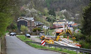 Lok Report Bauzugverkehr Auf Der Wuppertalbahn