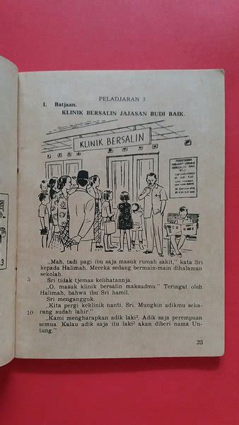 Gambar Buku Pelajaran Sd Jaman Dulu Galeri Sampul