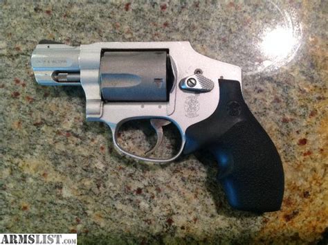 Armslist For Sale Smith Wesson Model Sc Airlitesc