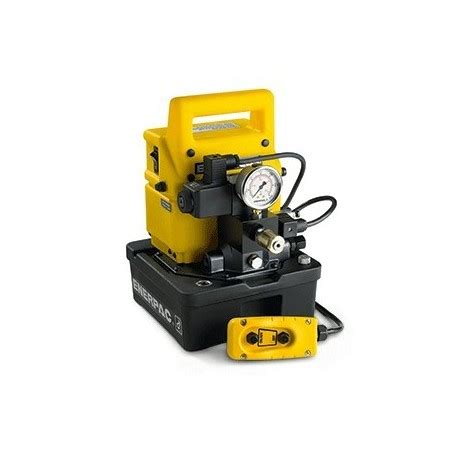 Enerpac Electric Pumps HYQUIP Limited