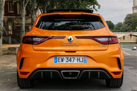 Renault M Gane Iv Rs Edc Lorange Press E