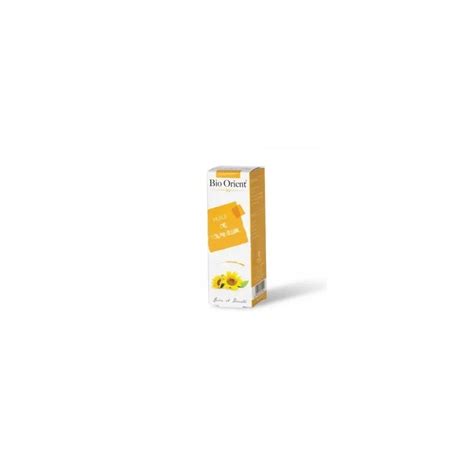 Bio Orient Huile De Tournesol Ml