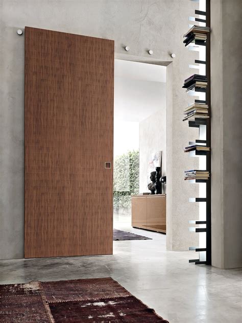 Puerta corrediza de madera B MOVE MULTY Colección B Move by BLUINTERNI