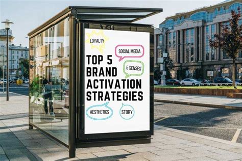 Top Brand Activation Strategies