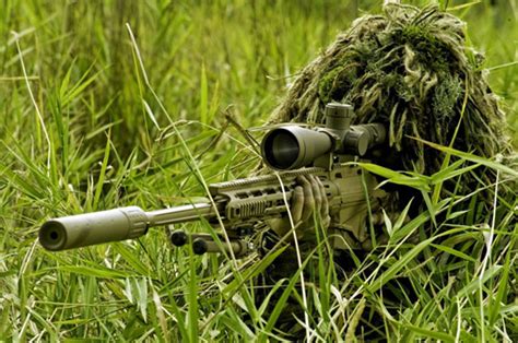 Bikin Ciut Nyali Musuh Ini Senapan Sniper Paling Mematikan Di Dunia