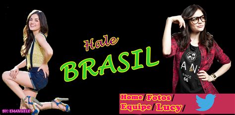 Hale Brasil Lucy