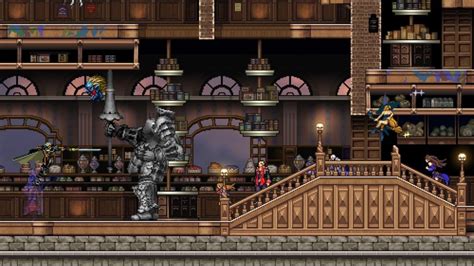 Castlevania: Harmony of Despair Review - Gaming Nexus