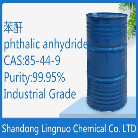 Buy Phthalic Anhydride 99 95 Industrial Grade White Acicular Crystal