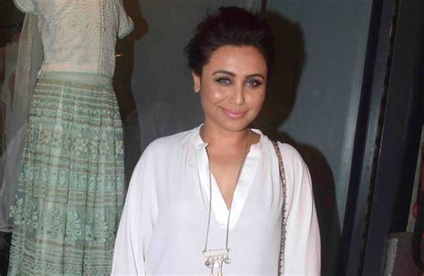 pictures  rani mukerji aditya chopras daughter adira  fake