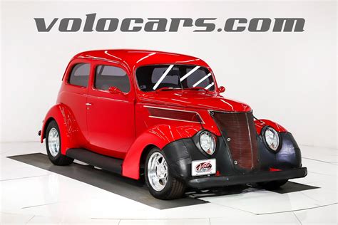 1937 Ford Custom Classic And Collector Cars