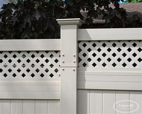 Add Height To Your Fence Raise The Height Of Your Backyard Wall By Adding A Fence