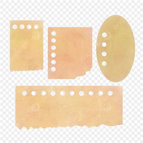 Vintage Scrapbook Paper PNG Transparent, Vintage Scrapbook Binding ...