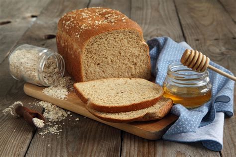 Homemade Honey Oat Bread Kitchen Fun With My 3 Sons