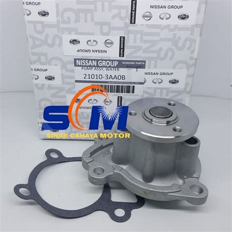 Jual Water Pump Nissan Livina Di Lapak Sinar Cahaya Mtr Bukalapak