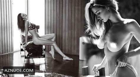 Alyssa Arce Displays Her Gorgeous Body In A Hot Photoshoot By Charles Lucima AZNude