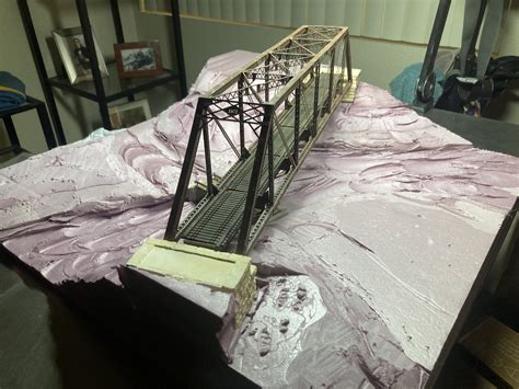 Pratt Bridge | Page 2 | ModelRailroadForums.com