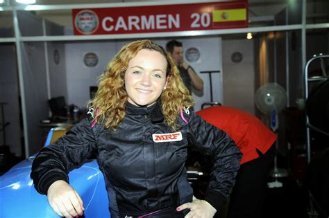 Pilotos Españoles Por El Mundo Carmen Boix Mi primera carrera