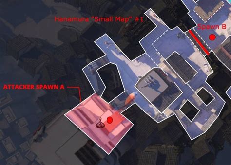 3v3 and 1v1 Maps : r/Overwatch