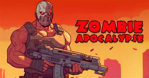 Zombie Apocalypse - Online Game - Play for Free | Keygames.com