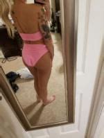 Padded High Cut Bandeau Bikini Set BLACK Bikinis M ZAFUL