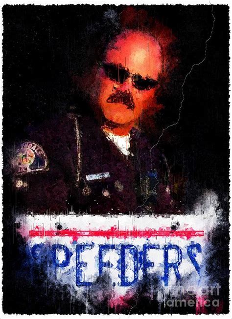 TV Show Speeders Digital Art by Carrie Stanton - Fine Art America