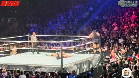 Wwe Supershow Live In Palm Springs September Full Show