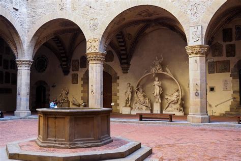 Bargello National Museum: Cultural Heritage Reviews