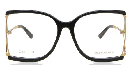 Gucci Glasses Frames - Designer Prescription Eyeglasses and Eyewear ...