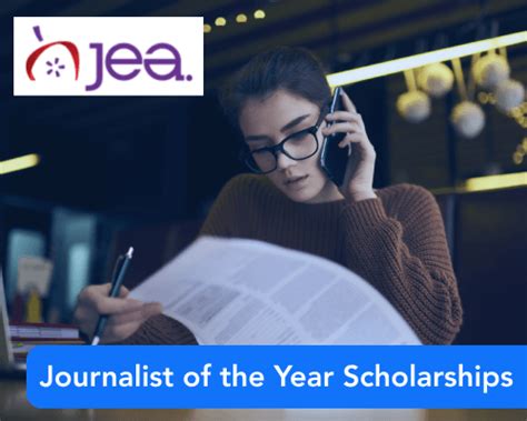 Journalist of the Year Scholarships - Scholarships360