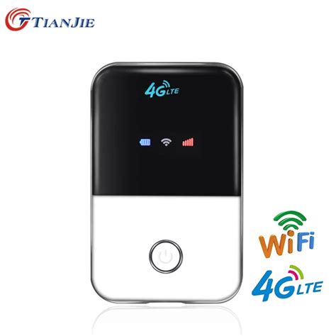 Tianjie G G Lte Wireless Portable Pocket Wifi G Wifi