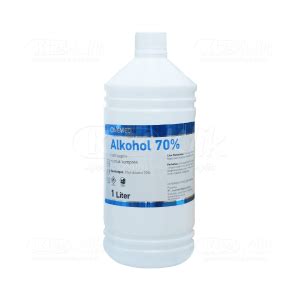 Alkohol 70 One Med 1000 Ml Manfaat Dosis Efek