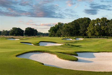 Golf - The Club at Ocala Preserve