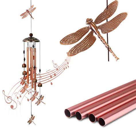 10 Best Dragonfly Wind Chimes for Your Outdoor Space - Hummingbirds Plus