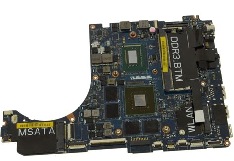 Wkn Intel I M Ghz Processor For Dell Xps L X