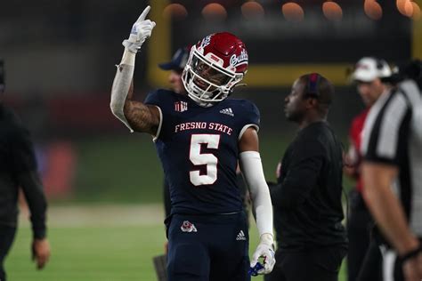 Jalen Moreno Cropper Wr Fresno State Nfl Draft Scouting Report