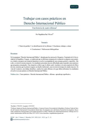 Procesal penal DERECHO PROCESAL PENAL GUÍA DE ESTUDIO Elaborada por