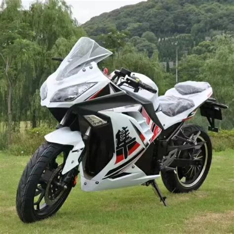 2023 High Performance 5000w Electric Motorcycle 72v 120a Lithium