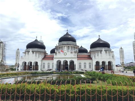 Banda Aceh Urutan Pertama Kota Paling Minim Polusi Udara Di Indonesia