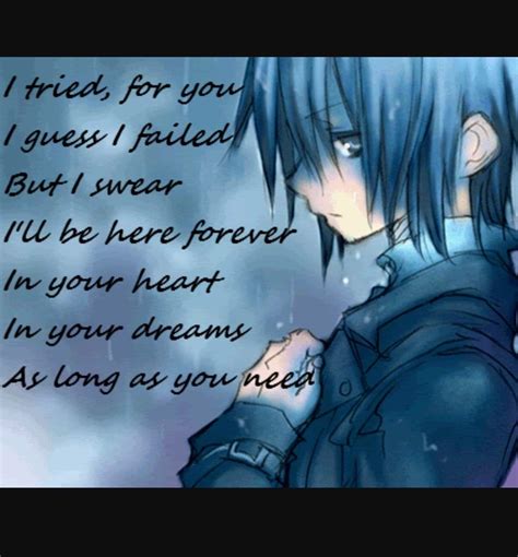 SAD ANIME QUOTES | Anime Amino