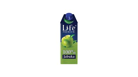 Voćni sok NECTAR Life premium 100 jabuka 750ml Cenoteka