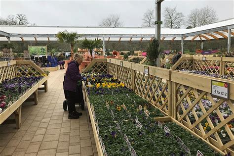 Welsh Government Announces Garden Centre Reopening On Monday As