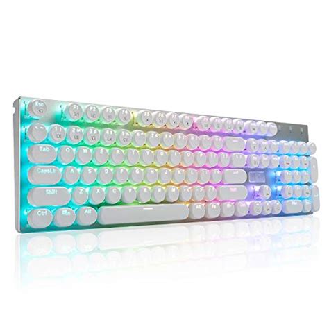 I Tried E-Yooso Keyboard: My Experience with Color-Changing Keys