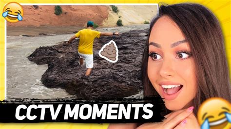 Incredible Moments Caught On Camera 😂 3 Bunnymon Reacts Youtube