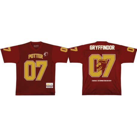 Camiseta Basebol Harry Potter Gryffindor Por 34 90 Euros LaFrikileria