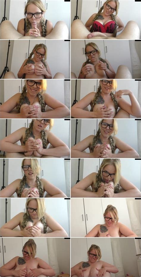 Hardcore TitJob And TitFuck From Goddess Page 31