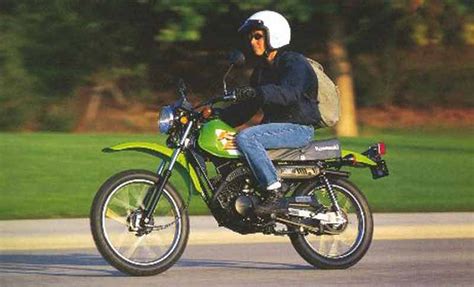 Kawasaki Ke100 1974 1998 Review Speed Specs And Prices Mcn