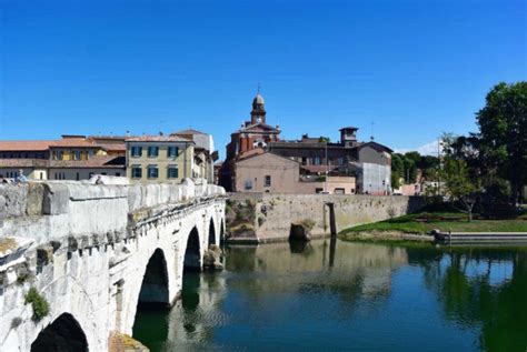 Cosa Vedere A Rimini Itinerario Del Centro Alla Fine Di Un Viaggio