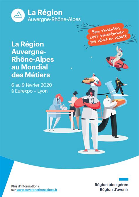 Mondial des Métiers 2020 OPCO Mobilités