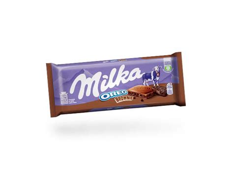 Milka Oreo Brownie 100G AliMarket